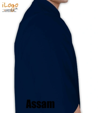 JNSMS-Assam-University Right Sleeve