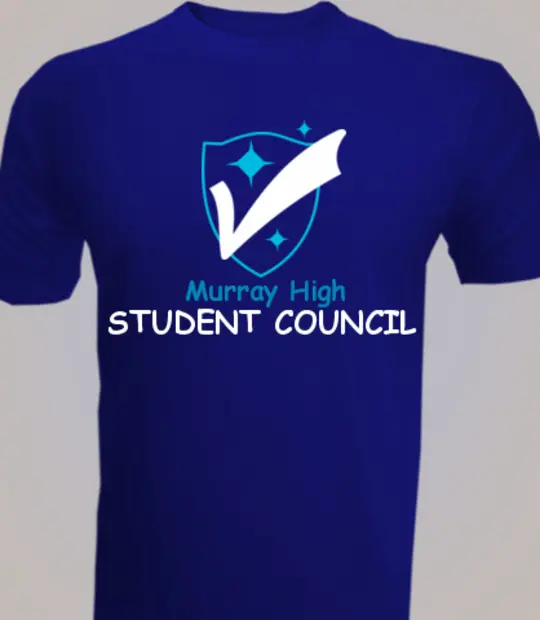 Club Murray-Student-Council T-Shirt