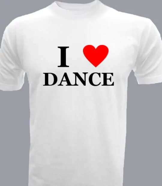 dance- - T-Shirt