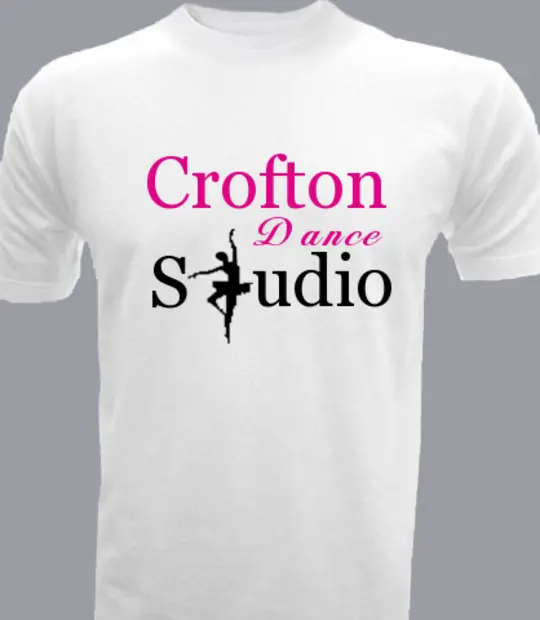 Walk crofton-dance-studio- T-Shirt