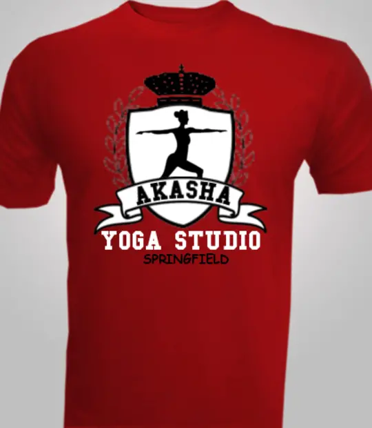 Walk Akasha-Yoga-Studio- T-Shirt