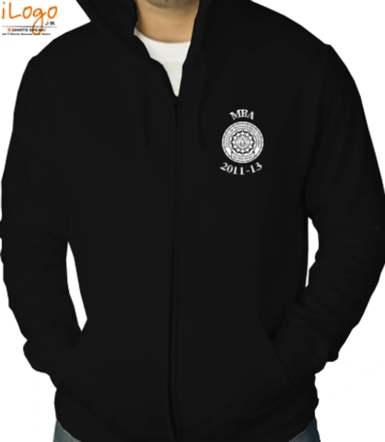 finalmba - Zip. Hoody