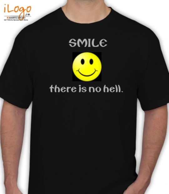 No-Hell - Men's T-Shirt