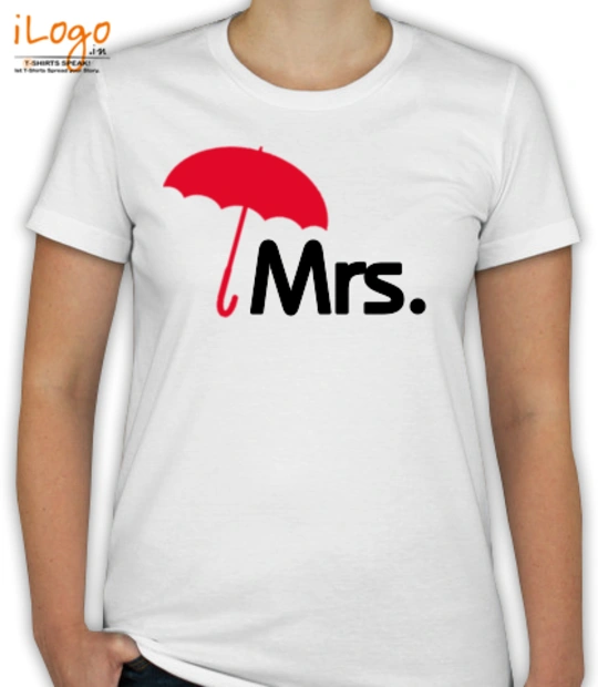 Tee Mrs T-Shirt