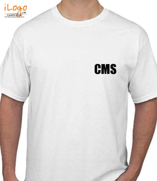 T shirt CMS-Design T-Shirt