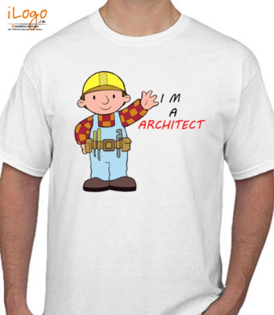 T Shirt architecture T-Shirt