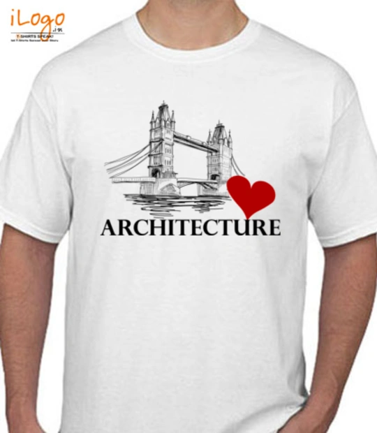 Tshirts Architecture T-Shirt