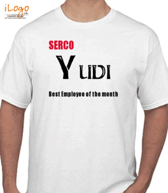 Tee Yudi T-Shirt