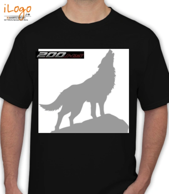 NakedWolves - Men's T-Shirt