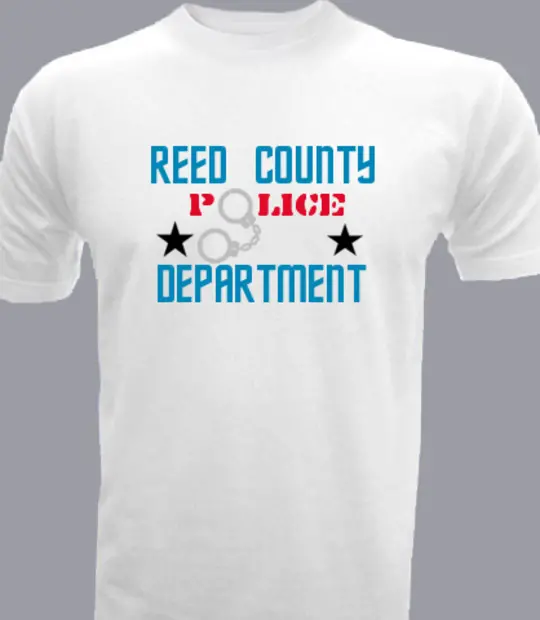 REED-COUNTY - T-Shirt