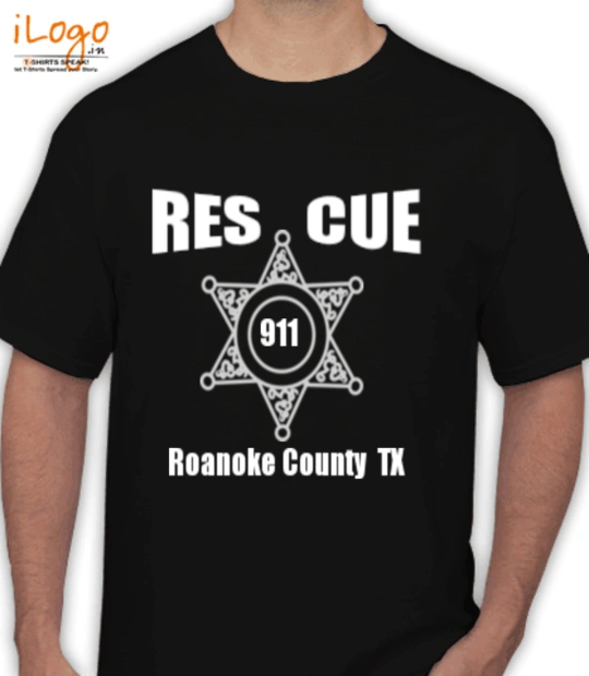 Roanoke roanoke-rescue T-Shirt