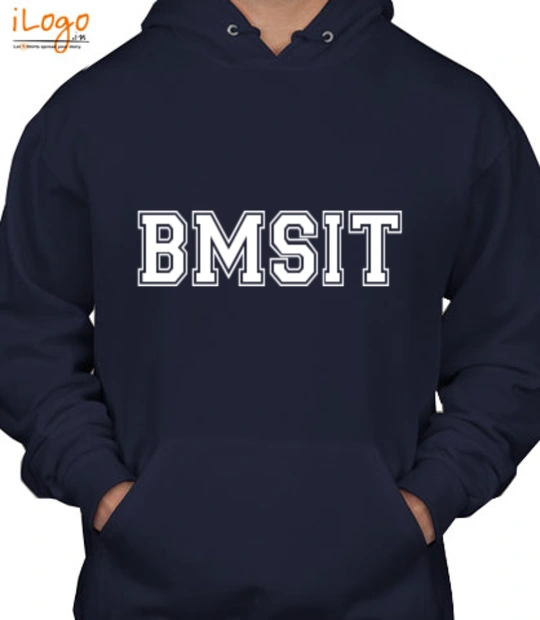 BMSIT-telecom - Hoody