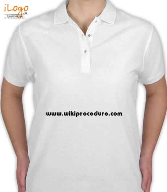 Tshirt WhiteWomCollor T-Shirt