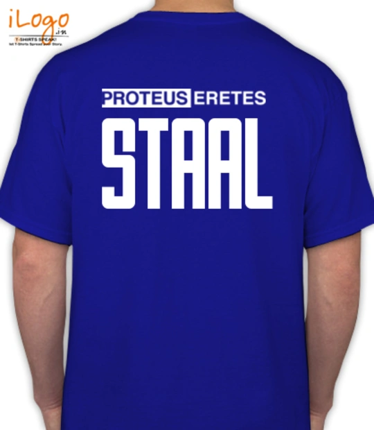 STAALshirtStaal