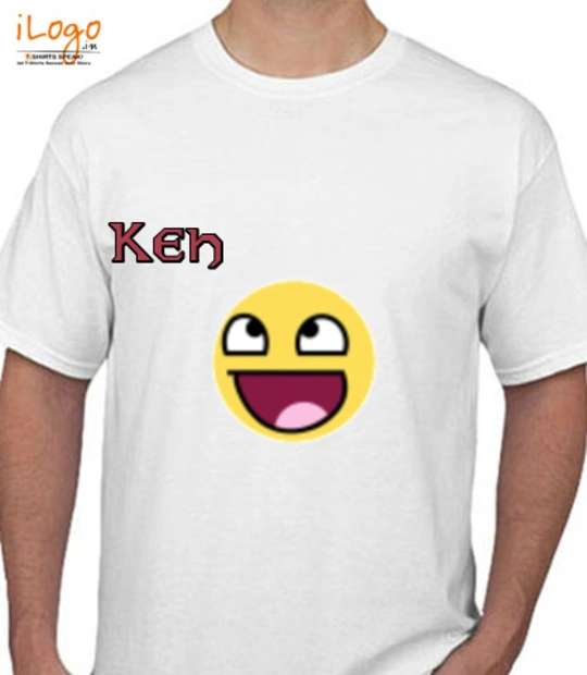 Tee kehklenge T-Shirt