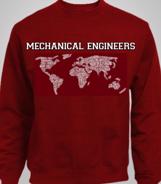 Mechies-TShirt - Sweatshirt