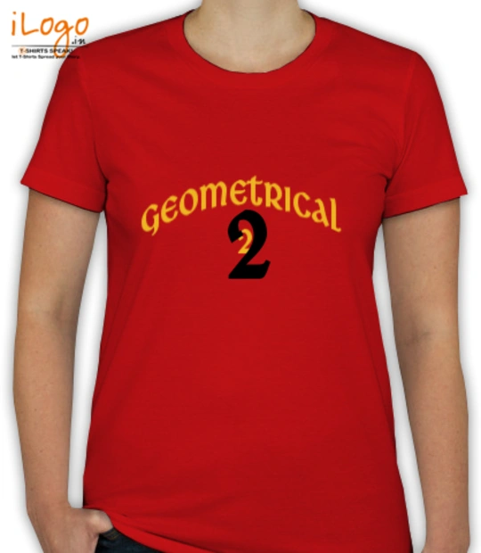 Tshirt Geometricali T-Shirt