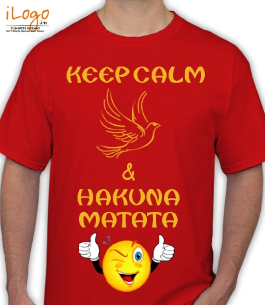 T shirt Hakuna_matata T-Shirt