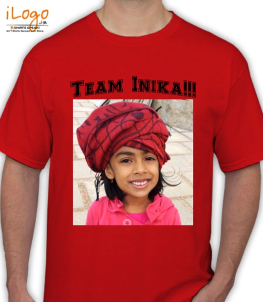 Tshirts inika_bday T-Shirt