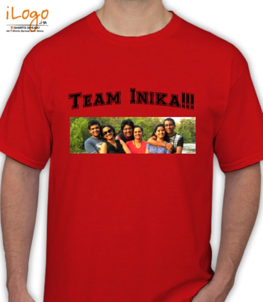 inika_bday_ - T-Shirt