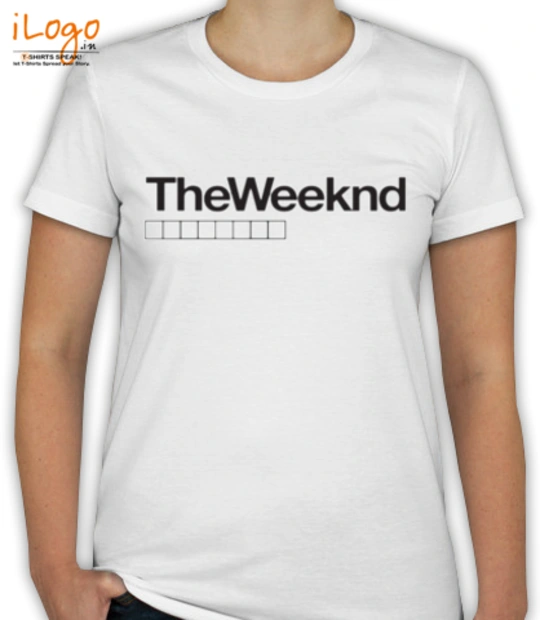 The_Weeknd_ - Women T-Shirt [F]