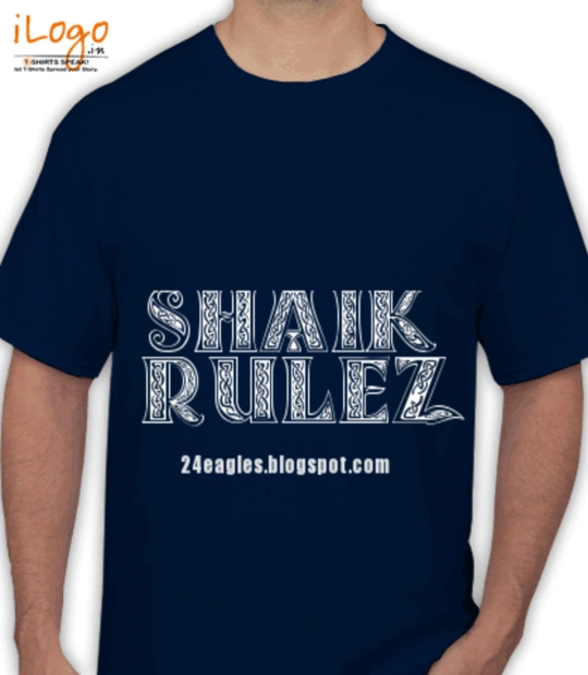 Shirt shaik_rulez T-Shirt