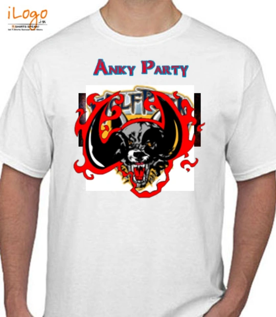 Tshirts ankyparty T-Shirt