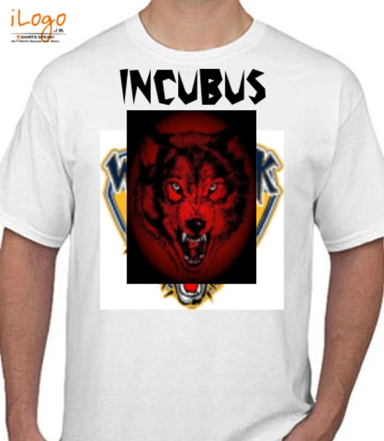 incubus - T-Shirt