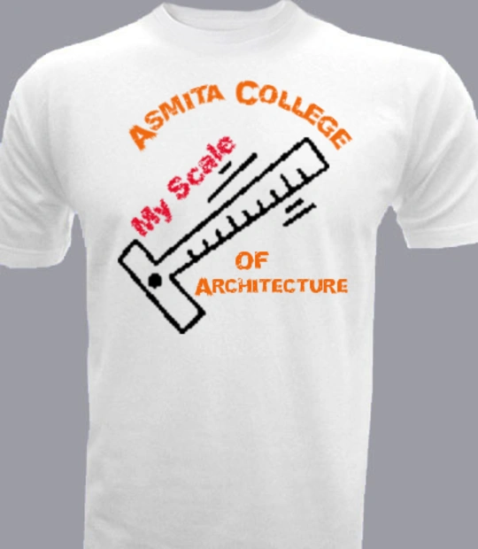 SHIRT Asmita-C-A T-Shirt