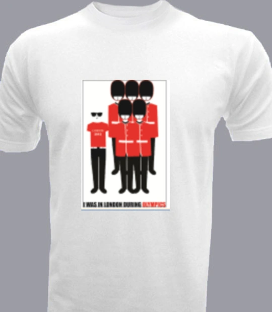 london - Men's T-Shirt