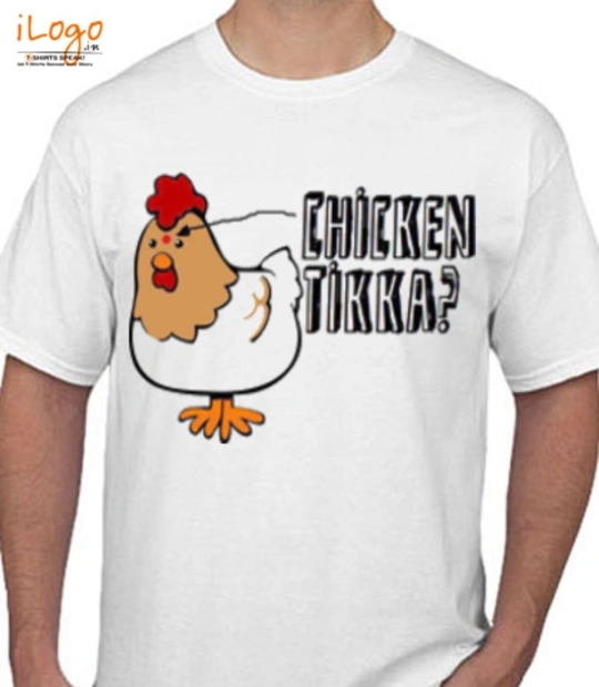 T shirt chiken T-Shirt