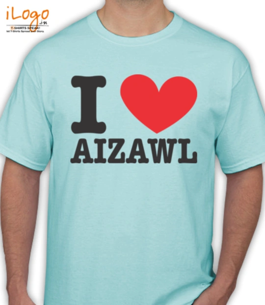 aizawl - T-Shirt