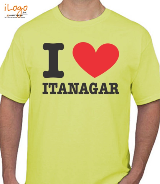 Itanagar itnagar T-Shirt