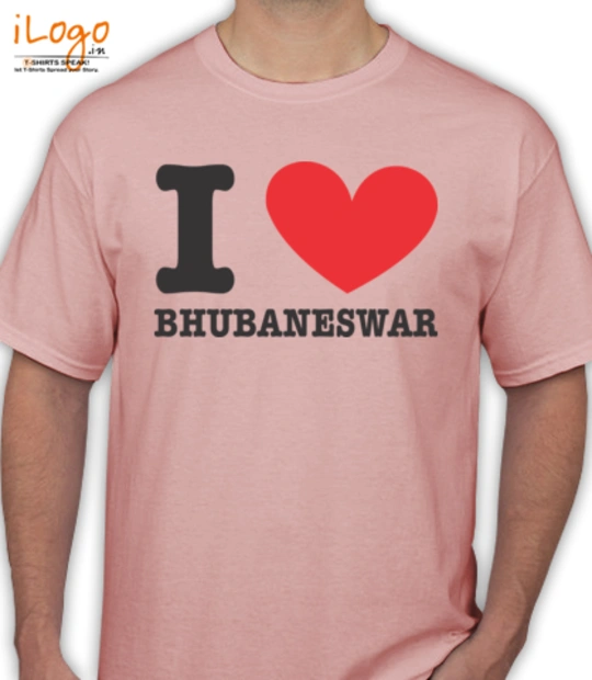 Bhubaneswar bhuban T-Shirt