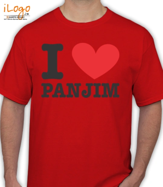 panjim - T-Shirt