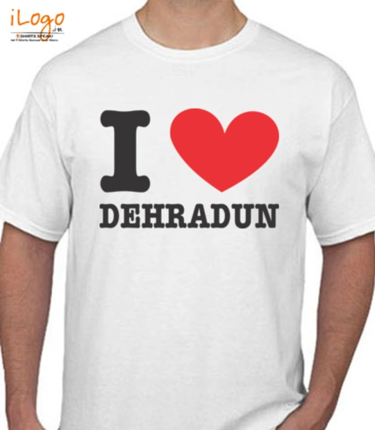 dehradun - T-Shirt