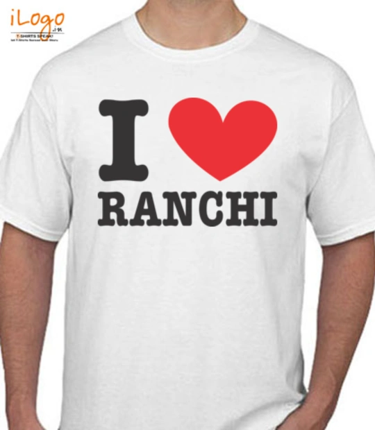 Ranchi ranchi T-Shirt