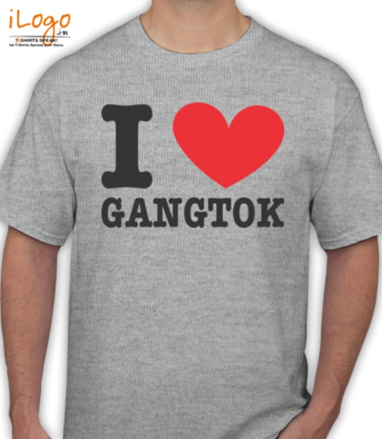 Gangtok gangtok T-Shirt