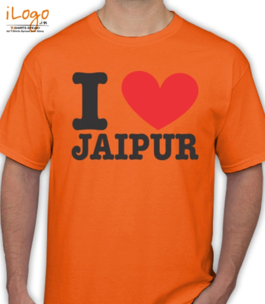 Jaipur jaipur T-Shirt