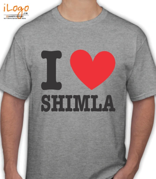 shimla - T-Shirt