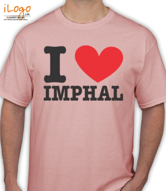 imphal - T-Shirt