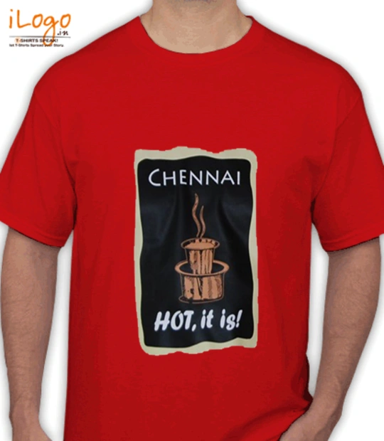 Chennai channi T-Shirt