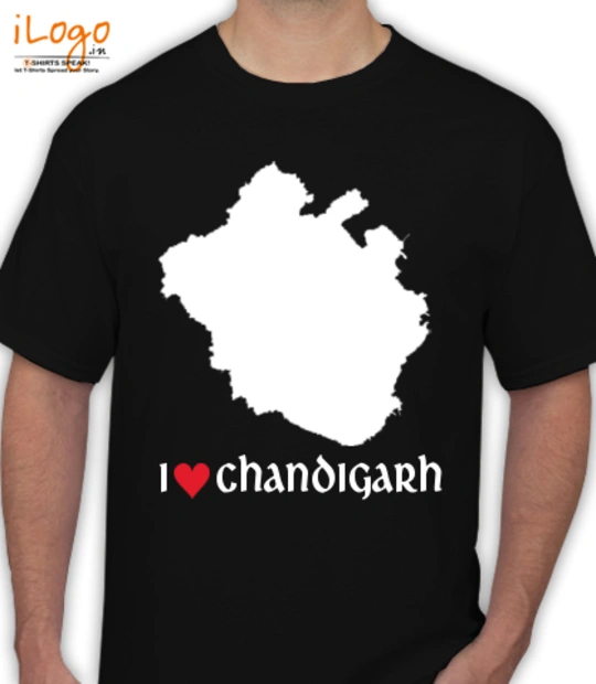 Hand Chandigarh T-Shirt