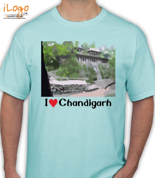 Chandigarh Chandigarh T-Shirt