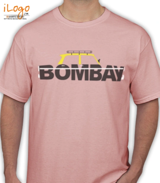 bombay - T-Shirt