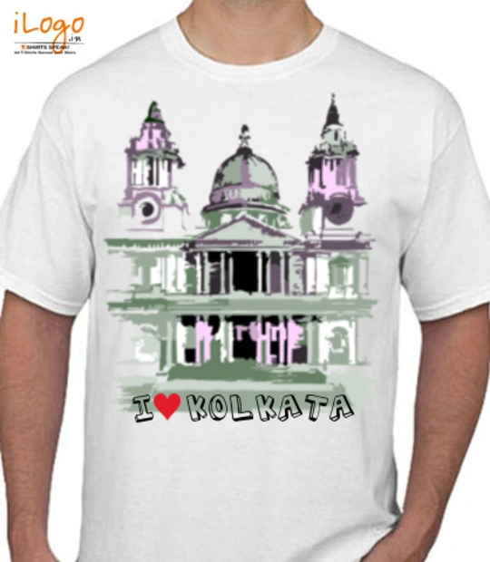 Kolkata T-Shirts