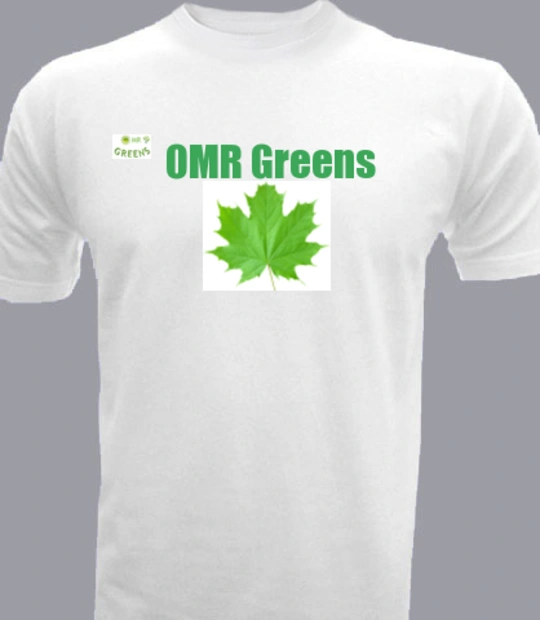 T SHIRT OMR-G T-Shirt