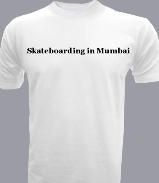 Tshirt skatetee T-Shirt