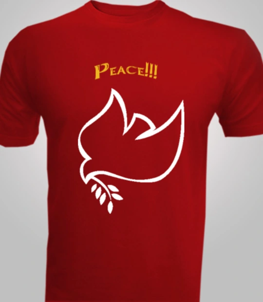 Peace - Men's T-Shirt