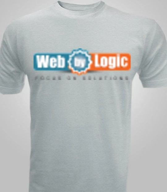 Shirt webbylogic T-Shirt